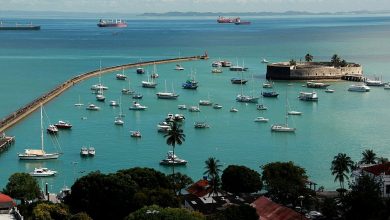 Bahia de todos os santos - Salvador